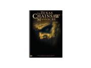 TEXAS CHAINSAW MASSACRE 2003 DVD 1 DISC WS