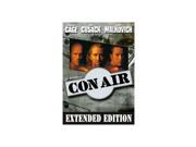 CON AIR UNRATED EXTENDED CUT DVD