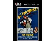 Go For Broke DVD 5