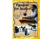 Passion for Justice DVD 5