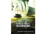 Regrets Reality and Restoration DVD 5