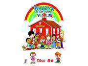 Betsy s Kindergarten Adventures Vol. 6 DVD 5