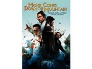 Monk Comes Down The Mountain DVD 9