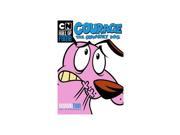 CARTOON NETWORK HALL OF FAME COURAGE THE COWARLY DOG SEASON 2 DVD 2 DISC