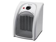 Holmes HCH159W N TG 1500W Compact Ceramic Space Heater in White