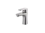 BOANN Olivia 6 BNYBF M04 1S 6.3 Inch 304 Stainless Steel Bathroom Faucet