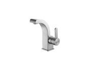 BOANN BNYBF M06 1S Priscilla 304 Stainless Steel Bathroom Vessel Faucet 7.6