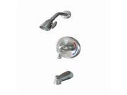 Kingston Brass Magellan Trim Only for Single Handle Tub Shower Faucet KB637T