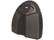 Bionaire 1500W Twin Ceramic Heater in Black BCH4130 NUM