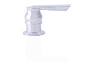 Dyconn Faucet SD18 CHR Straight Soap Lotion Dispenser 14.5 oz Polished Chrome