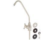 Dyconn Faucet DYRO633 BN Drinking Water Faucet for RO Filtration System Brushed
