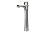 BOANN Olivia 12 BNYBF M04 3S 12.6 Inch 304 Stainless Steel Bathroom Faucet