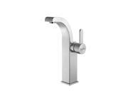 BOANN BNYBF M06 2S Priscilla 304 Stainless Steel Bathroom Vessel Faucet 11.4