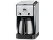 Cuisinart DCC 2750 Extreme Brew 10 Cup Programmable Coffeemaker Refurbished