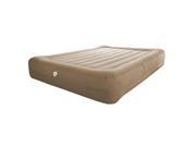 Aerobed 88213 Ecolite 14 inch Elevated Inflatable Queen Size Airbed