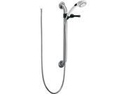 Delta RPW124HDF Single Function Handshower with Grab Bar in Other Finishes