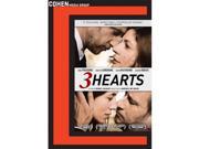 3 HEARTS DVD FRENCH LANGUAGE ENGLISH SUBTITLES WS