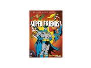 WORLDS GREATEST SUPER FRIENDS SEASON 4 DVD FF