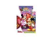 MICKEY MOUSE CLUBHOUSE MINNIE RELLA DVD