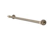 Kingston Brass Templeton 18 Decorative Grab Bar DR710183 Vintage Brass