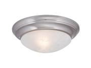 Monument 563118 Decorative Ceiling Fixture Brushed Nickel 563118