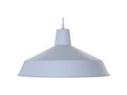 Monument 671588 Traditional Pendant White 671588