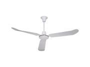 BALA 824021 THREE BLADES INDUSTRIAL CEILING FAN 56 IN. WHITE 824021