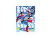 ROBOT CHICKEN DC COMICS SPECIAL 2 VILLIANS IN PARADISE DVD WS 16X9