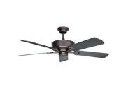 CONCORD BY LUMINANCE 52 INCH MADISON CEILING FAN OIL RUBBED BRONZE