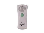 CONCORD BY LUMINANCE Remote wall control set