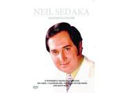 Neil Sedaka Legends In Concert DVD 5