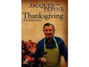 Jacques Pepin Thanksgiving Celebration DVD 5