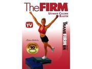 The TransFIRMer Ultimate Calorie Blaster DVD 5