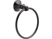 Delta Ashlyn Towel Ring 76446 RB Venetian Bronze