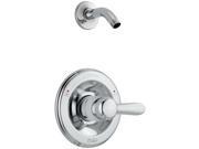 Delta Lahara Monitor 14 Series Shower Trim Less Head T14238 LHD Chrome