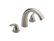 Delta Classic Roman Tub Trim T2705 SS Stainless