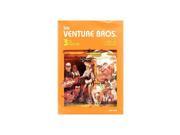 VENTURE BROS SEASON 3 DVD WS 16 9 ENG SUB 2 DISC