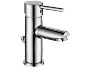 Delta Trinsic Single Handle Lavatory Faucet 559LF PP Chrome