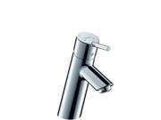 Hansgrohe 32040821 Talis S Single Hole Faucet Brushed Nickel