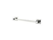 Pfister BTB WE2C Carnegie Bathroom Accessories Towel Bars Polished Chrome