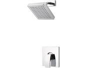 Pfister G89 7DFC Kenzo Trim Kits Shower Faucet Trim Polished Chrome
