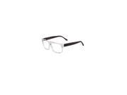 Gucci Mens Eyeglasses 1009 N LSA 14 Plastic Rectangle Crytal Havana Frames