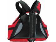 Stearns 6143 RED Extreme Paddle Sports Red Life Vest XXL