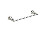 AMERICAN STANDARD 8334018.295 TRADITIONAL ROUND TOWEL BAR 18 SATIN