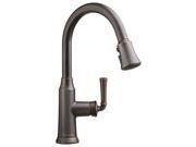 AMERICAN STANDARD 4285300.224 PORTSMOUTH SINGLE LEVER PULL DOWN KITCHE OIL RUBBE