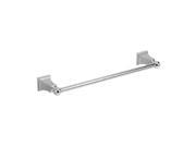 AMERICAN STANDARD 8338024.002 TRADITIONAL SQUARE TOWEL BAR 24 CHROME