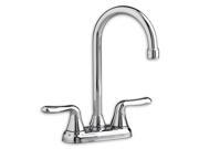 AMERICAN STANDARD 2475500.002 GN Kitchen Faucet 2.2 gpm 5In Spout
