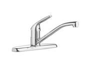AMERICAN STANDARD 4175700.002 Kitchen Faucet 2.2 gpm 8 1 2In Spout