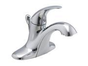 Pfister GT42SR5C Serrano 1 Handle 4 Centerset Bathroom Faucet Polished Chrome