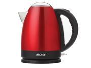 AROMA Hot H20 X Press 7 Cup Electric Water Kettle AWK 125R